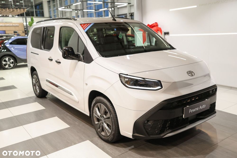 Toyota Proace City Verso Long 1.5 D-4D Family - 3