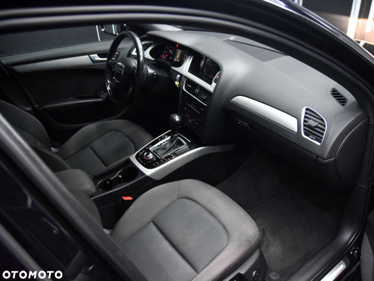 Audi A4 - 5