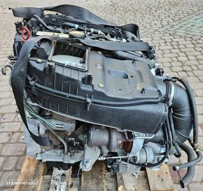 Motor Mercedes W212 651.924 - 1