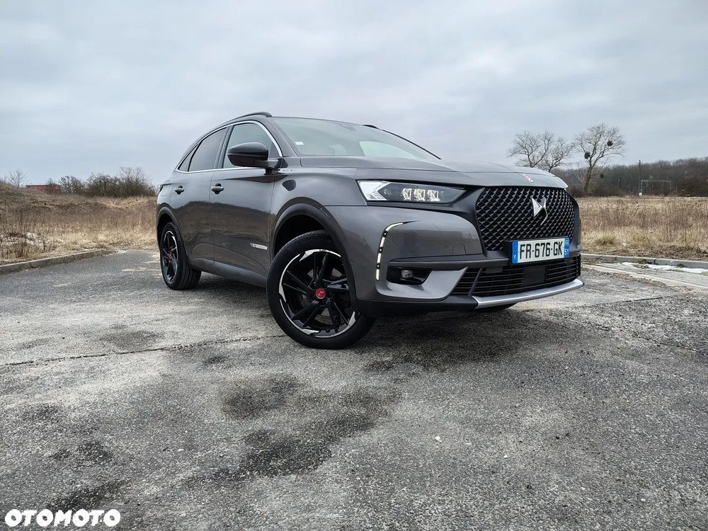 DS Automobiles DS 7 Crossback 1.5 BlueHDi So Chic - 10
