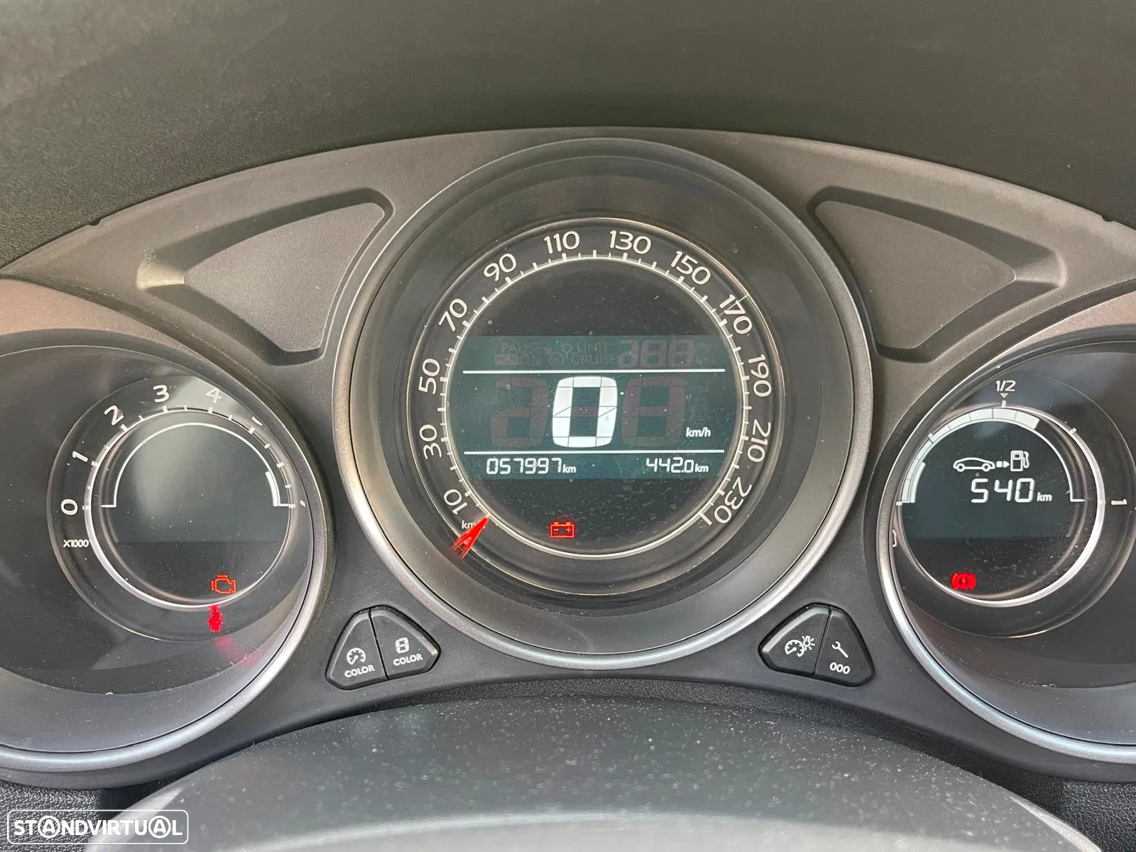 Citroën C4 PureTech 110 Selection - 12