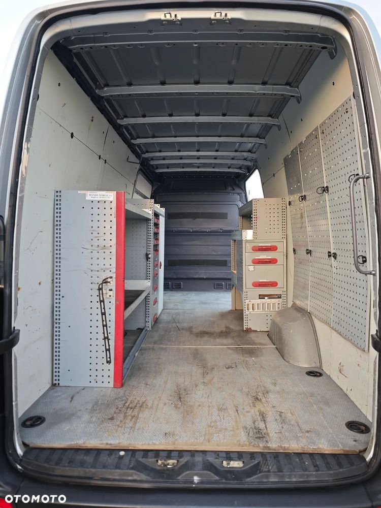 Volkswagen Crafter L4H2 - 27