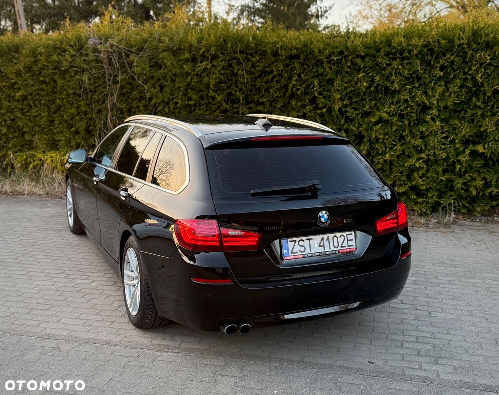 BMW Seria 5 520d xDrive - 6