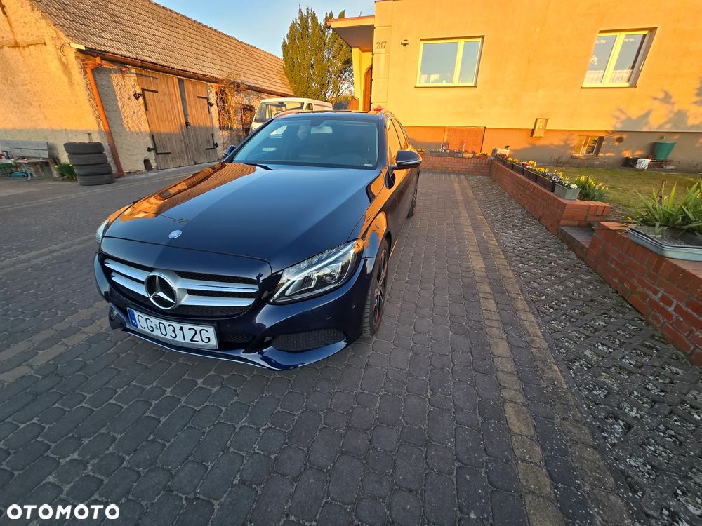 Mercedes-Benz Klasa C 200 (BlueTEC) d 7G-TRONIC Avantgarde - 3