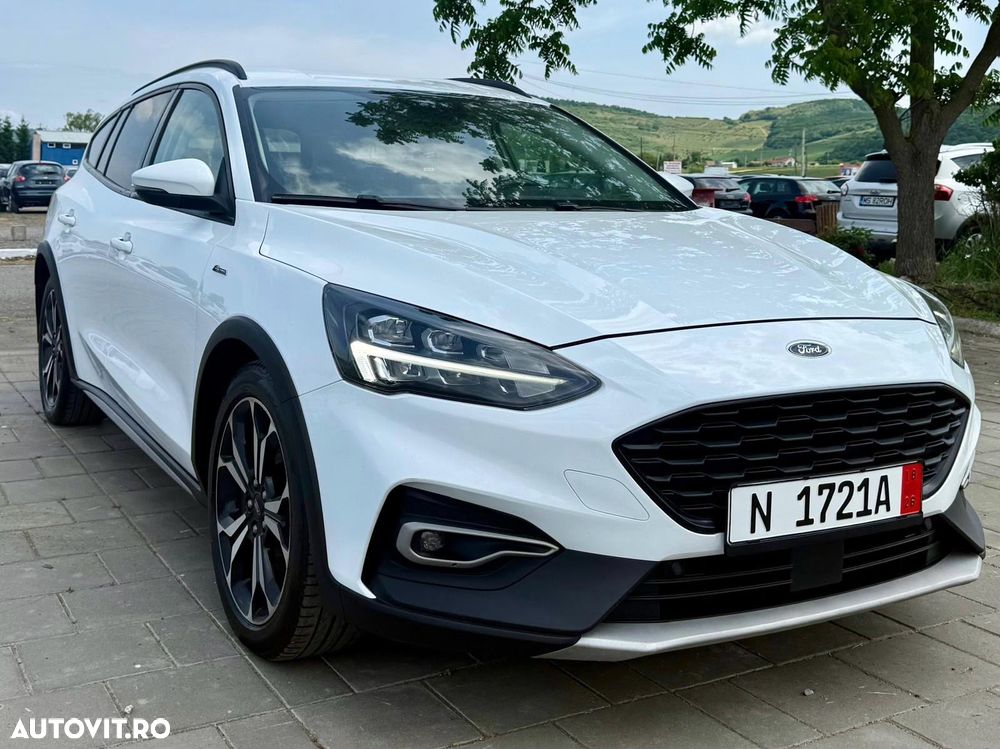Ford Focus 2.0 EcoBlue Active - 3