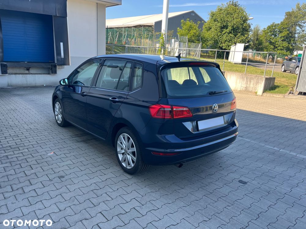 Volkswagen Golf Sportsvan 1.2 TSI (BlueMotion Technology) Comfortline - 6