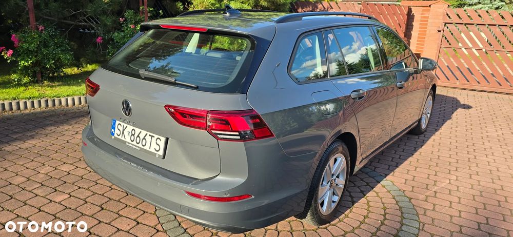 Volkswagen Golf 2.0 TDI - 10