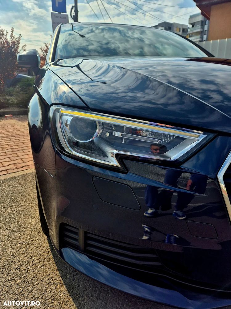 Audi A3 ack 1.6 TDI S tronic - 10