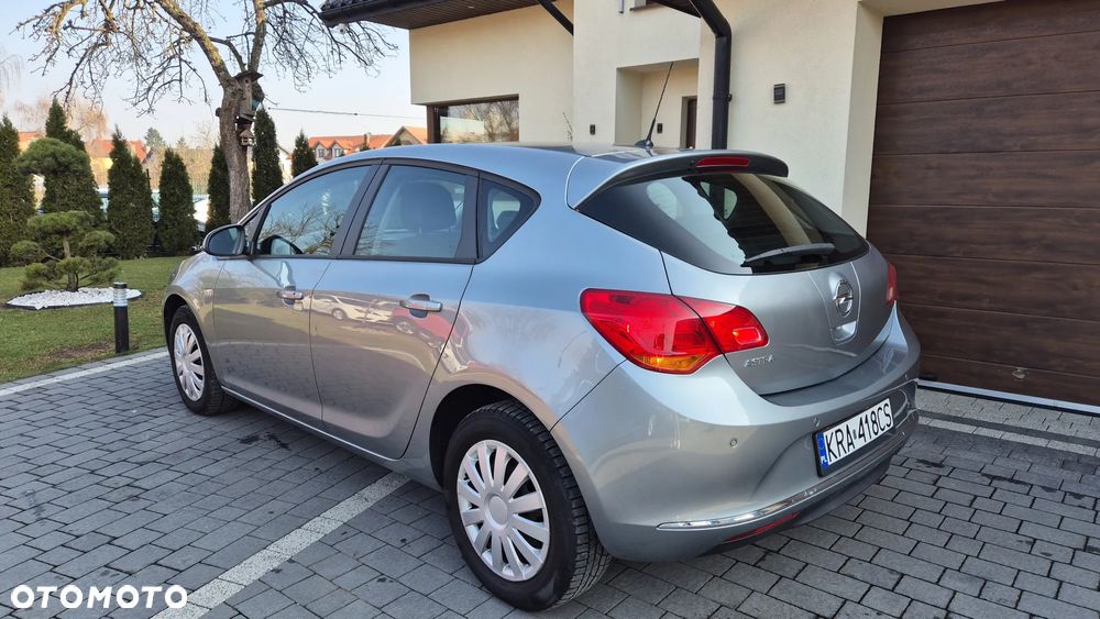Opel Astra 1.4 T Enjoy - 3