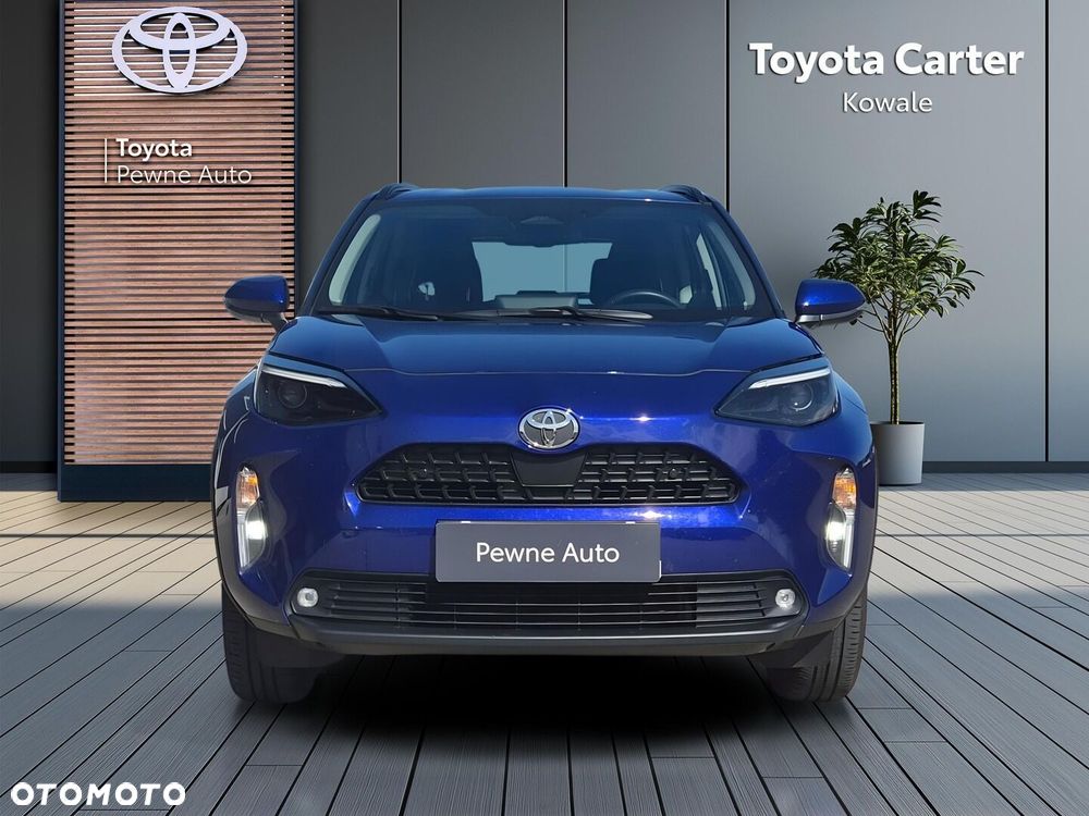 Toyota Yaris Cross Hybrid 1.5 Comfort - 9