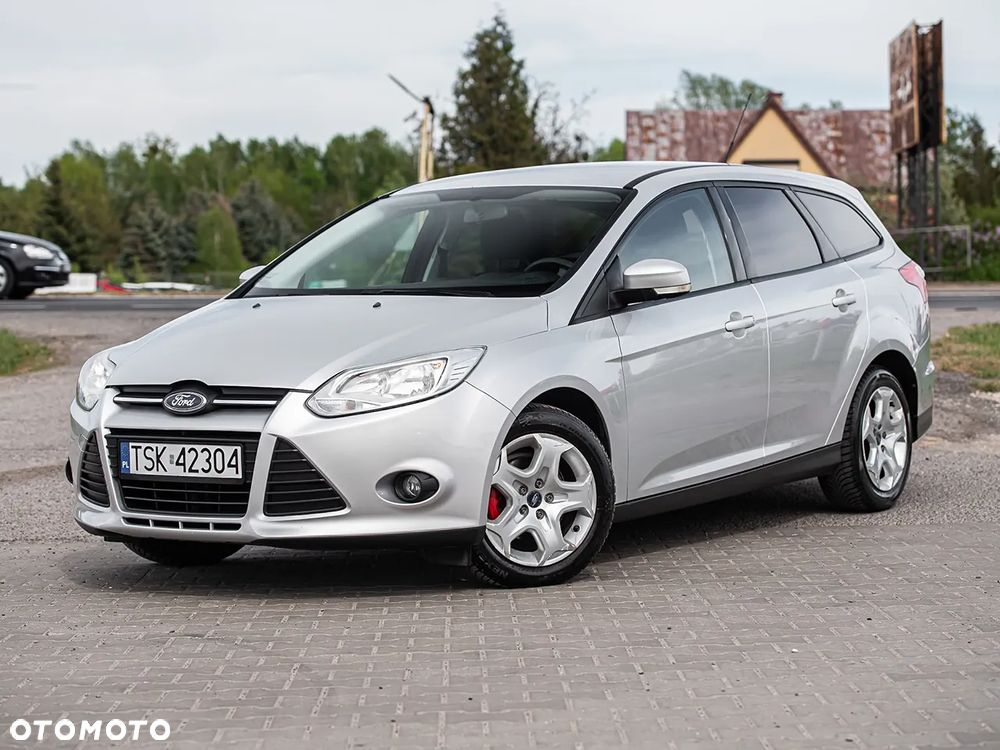 Ford Focus 1.6 EcoBoost Trend - 6