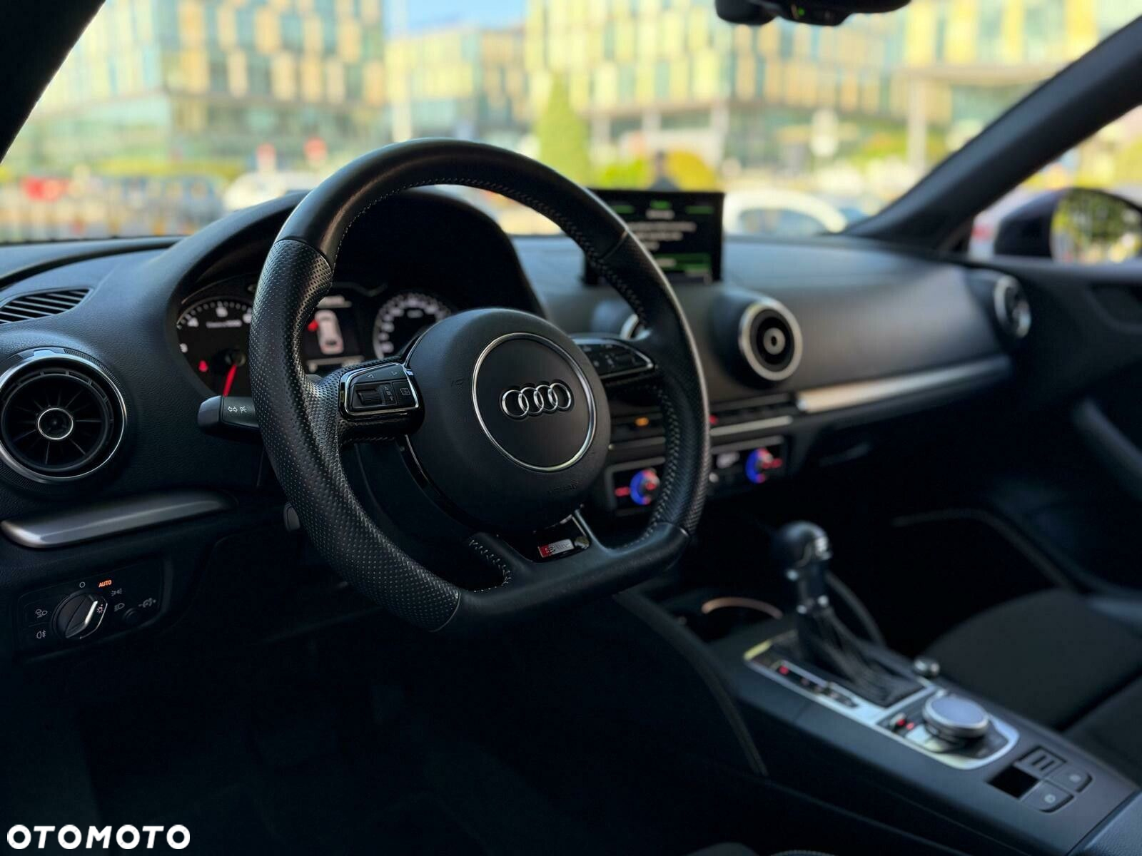 Audi A3 1.4 TFSI CoD ultra Ambiente S tronic - 10