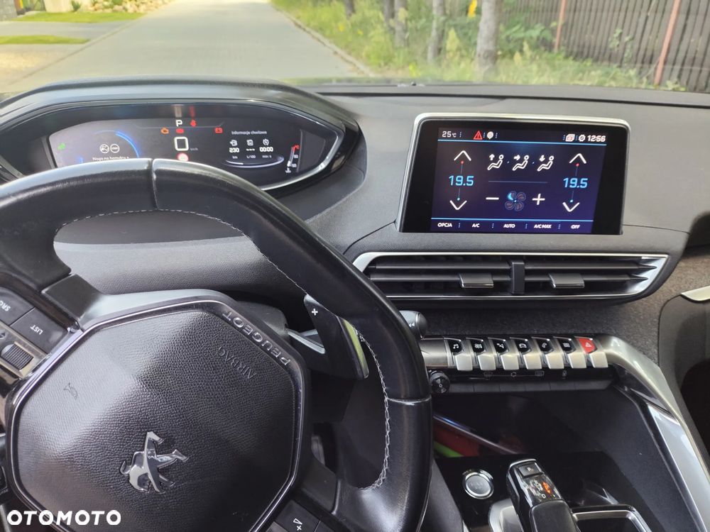 Peugeot 3008 1.6 THP Allure S&S EAT6 - 6