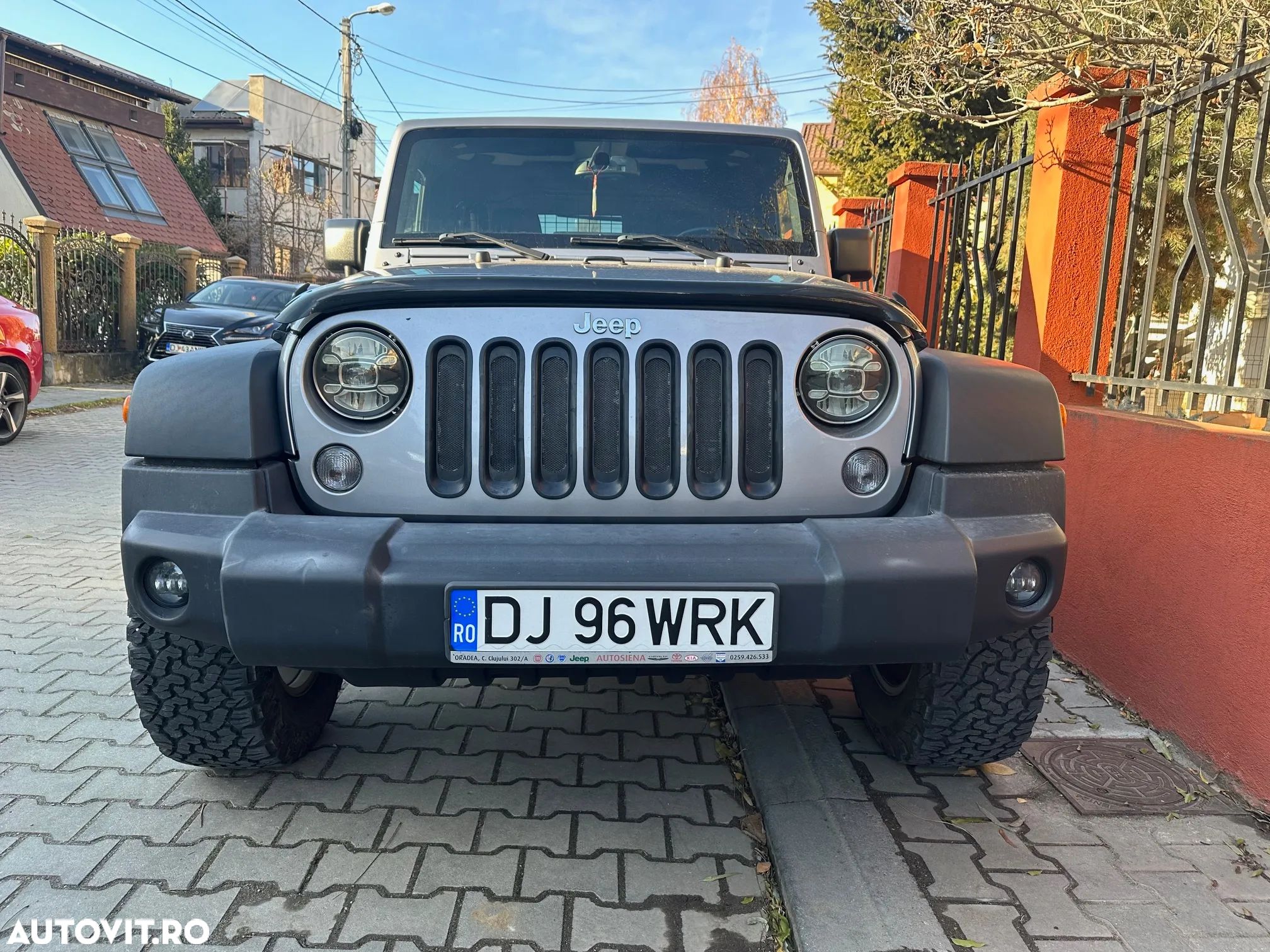 Jeep Wrangler 2.8 CRD AT Rubicon - 1