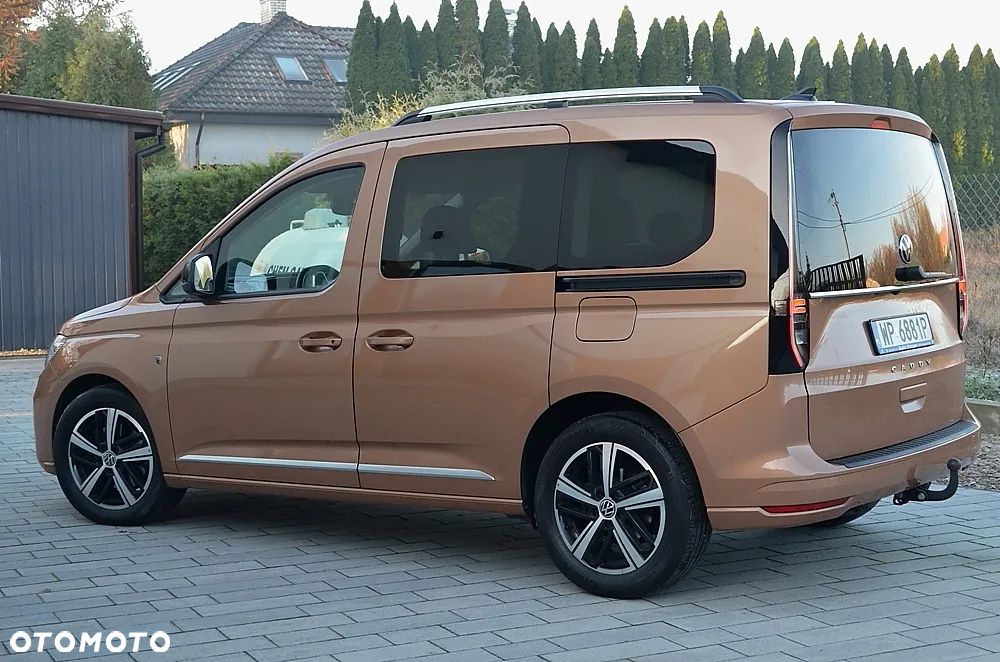 Volkswagen Caddy 2.0 TDI Dark Label DSG - 27