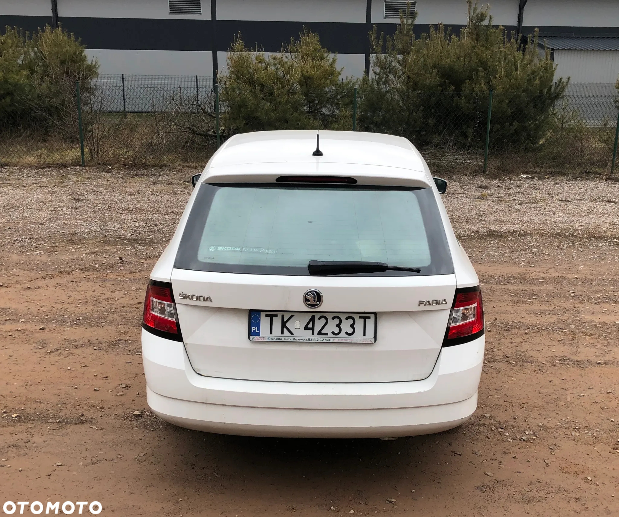 Skoda Fabia - 3
