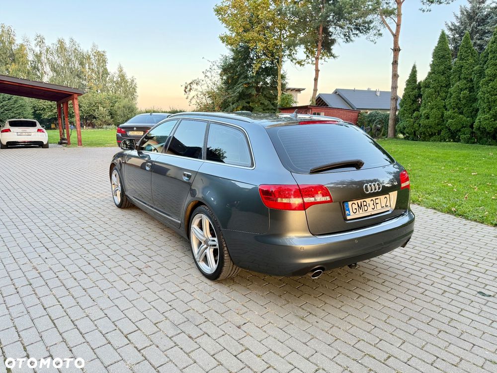 Audi A6 Avant - 9