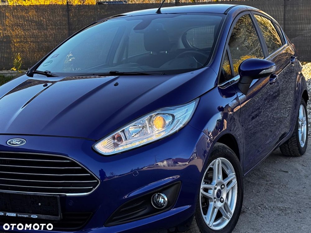 Ford Fiesta 1.0 EcoBoost Titanium - 6