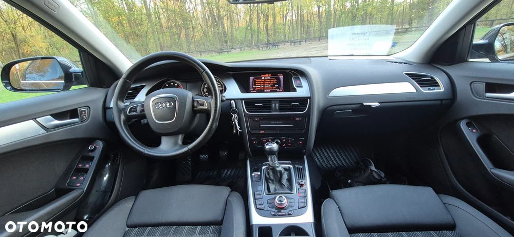 Audi A4 Avant - 9