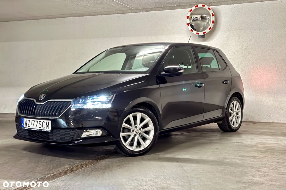 Skoda Fabia 1.0 TSI Ambition - 6