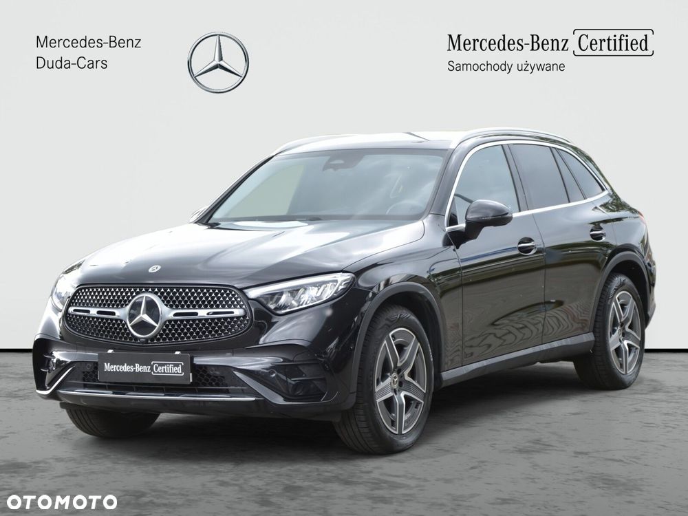 Mercedes-Benz GLC 220 d mHEV 4-Matic AMG Line - 3