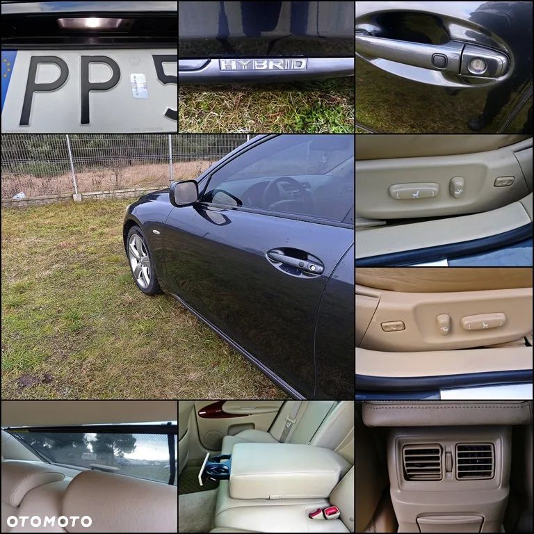 Lexus GS 450h Elegance - 38