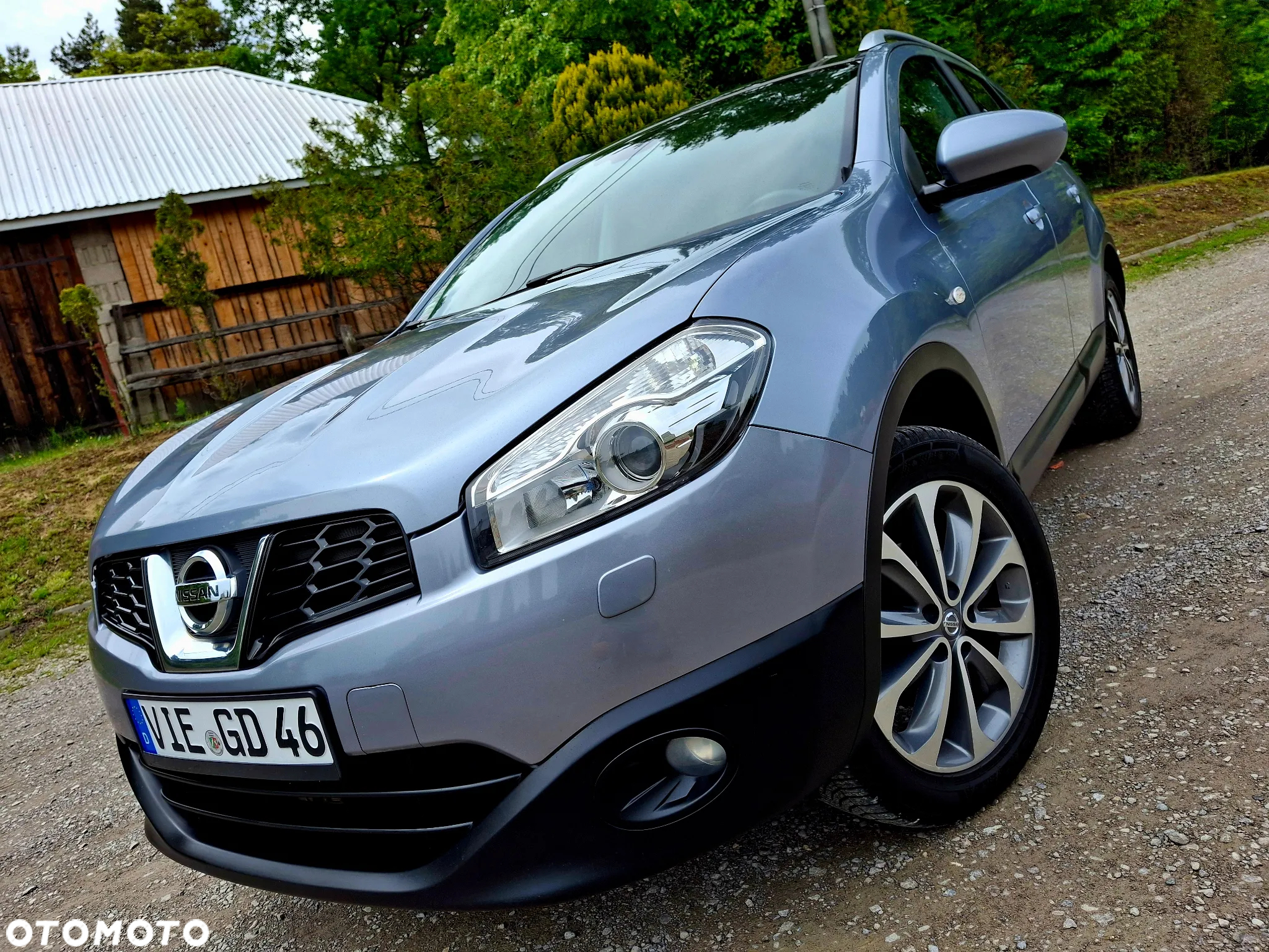 Nissan Qashqai+2 2.0 Acenta - 3