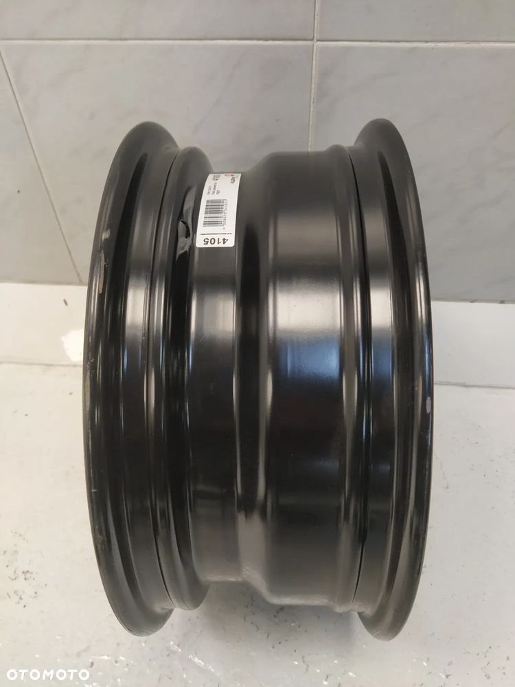 FIAT DOBLO 6X15 FELGI STALOWE R15 5X98 ET38 ORYGINAŁ NOWE - 13