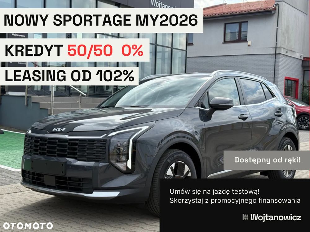 Kia Sportage 1.6 T-GDI L 2WD DCT - 1