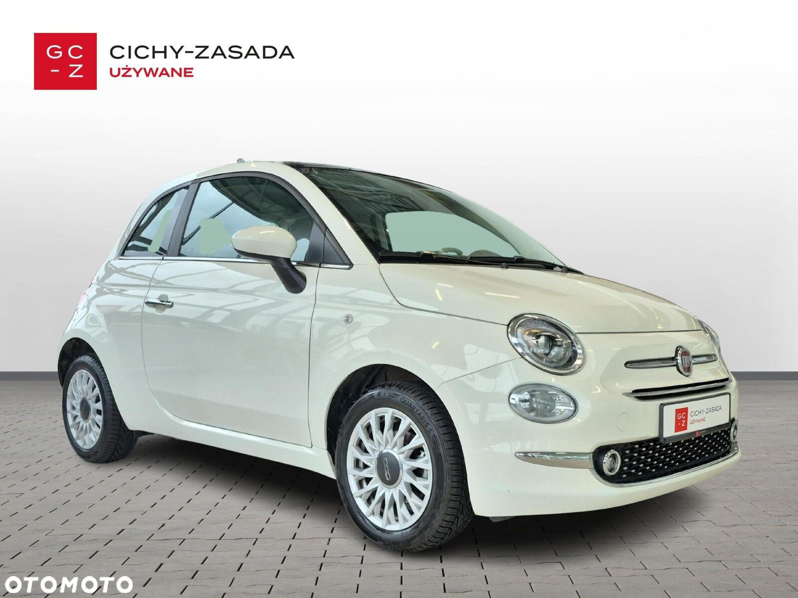 Fiat 500 - 7