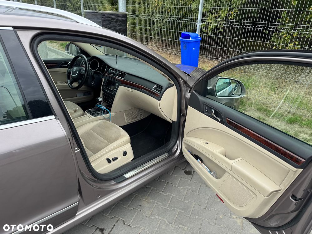 Skoda Superb - 18