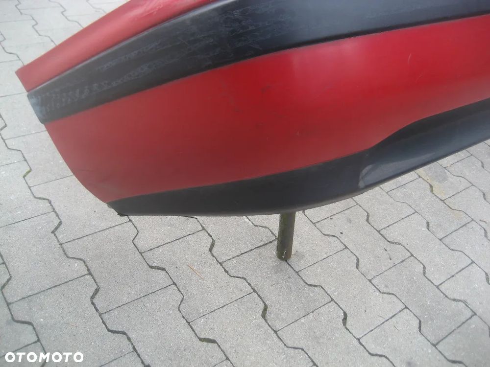 toyota carina e zderzak tył tylni 52159 20690 - 4