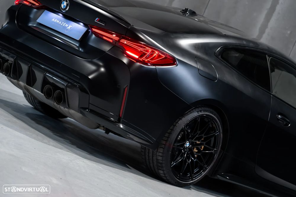 BMW M4 Competition - 5