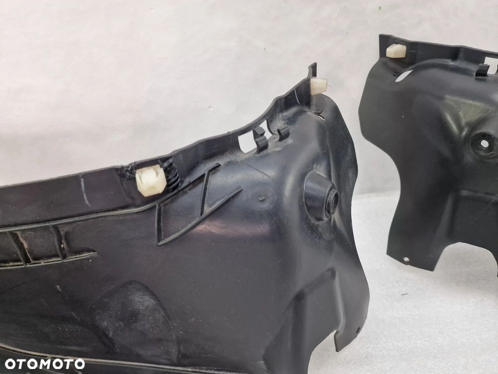 AUDI A4 B9 8W0 15- LEWE NADKOLE PRZEDNIE PRZÓD , PRZEDNIA CZĘŚĆ , NR 8W0853887L , NR AUKCJI N831 - 19