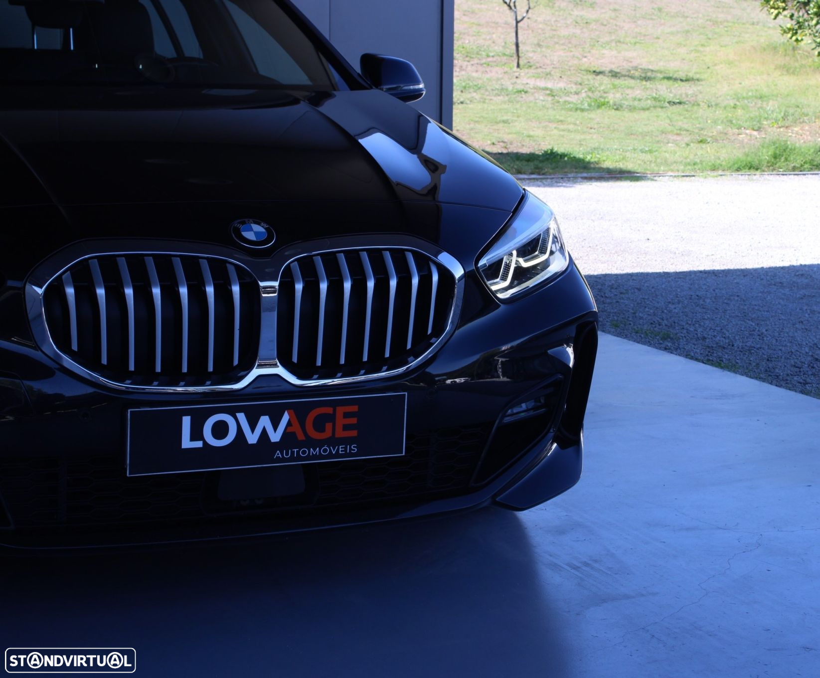 BMW 116 d Pack Desportivo M Auto - 31