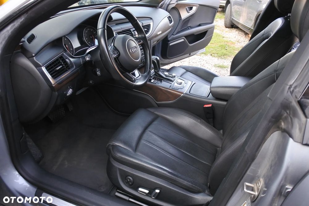 Audi A7 Sportback 3.0 TFSI Quattro S tronic - 9
