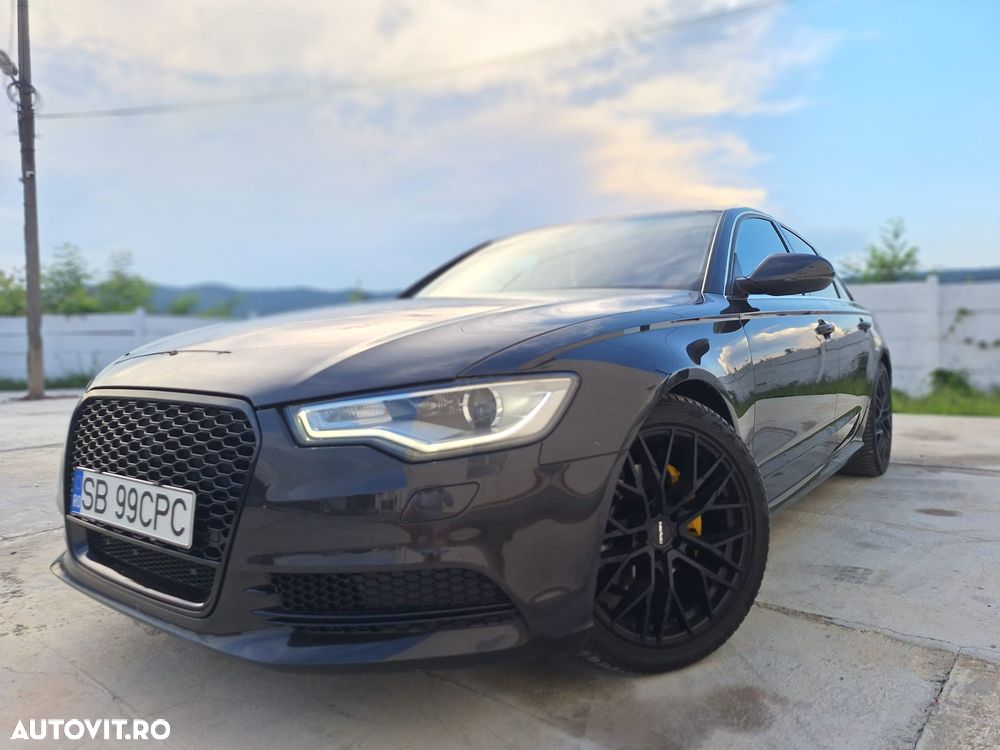 Audi A6 Limuzina 3.0 TDI DPF quattro Tiptronic - 6