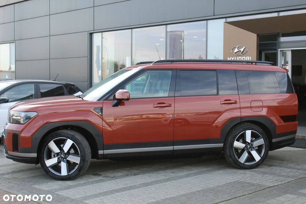 Hyundai Santa Fe 1.6 T-GDI HEV Executive - 3
