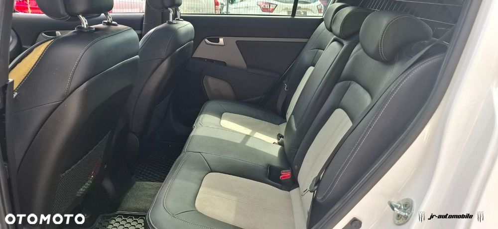 Kia Sportage 2.0 CRDI 184 AWD Platinum Edition - 15