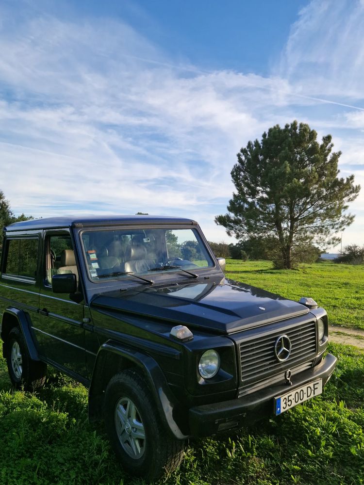 Mercedes-Benz G 300 GD