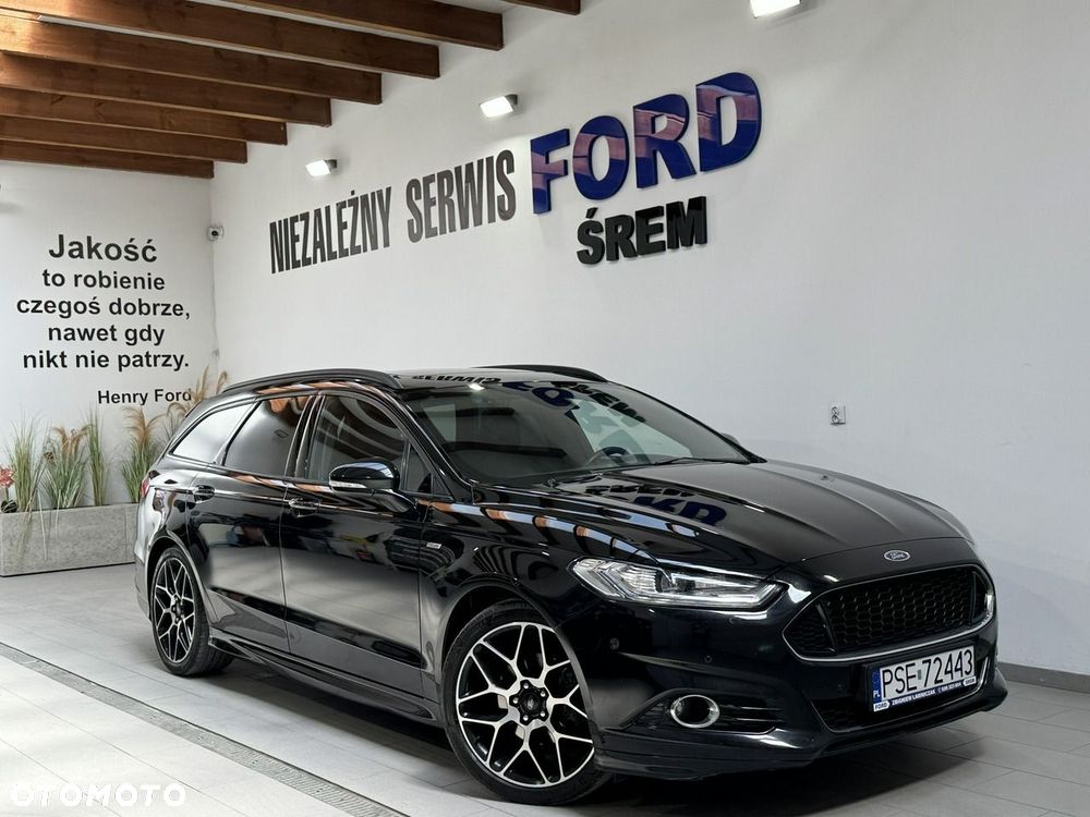 Ford Mondeo 2.0 TDCi ST-Line - 2