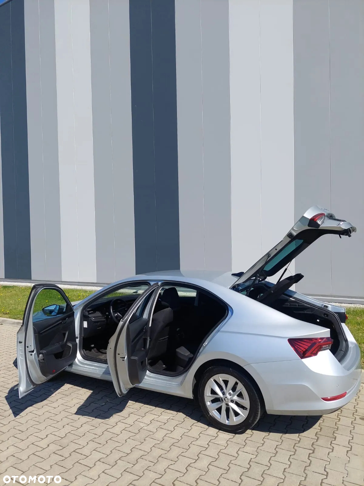 Skoda Octavia 2.0 TDI Ambition - 10