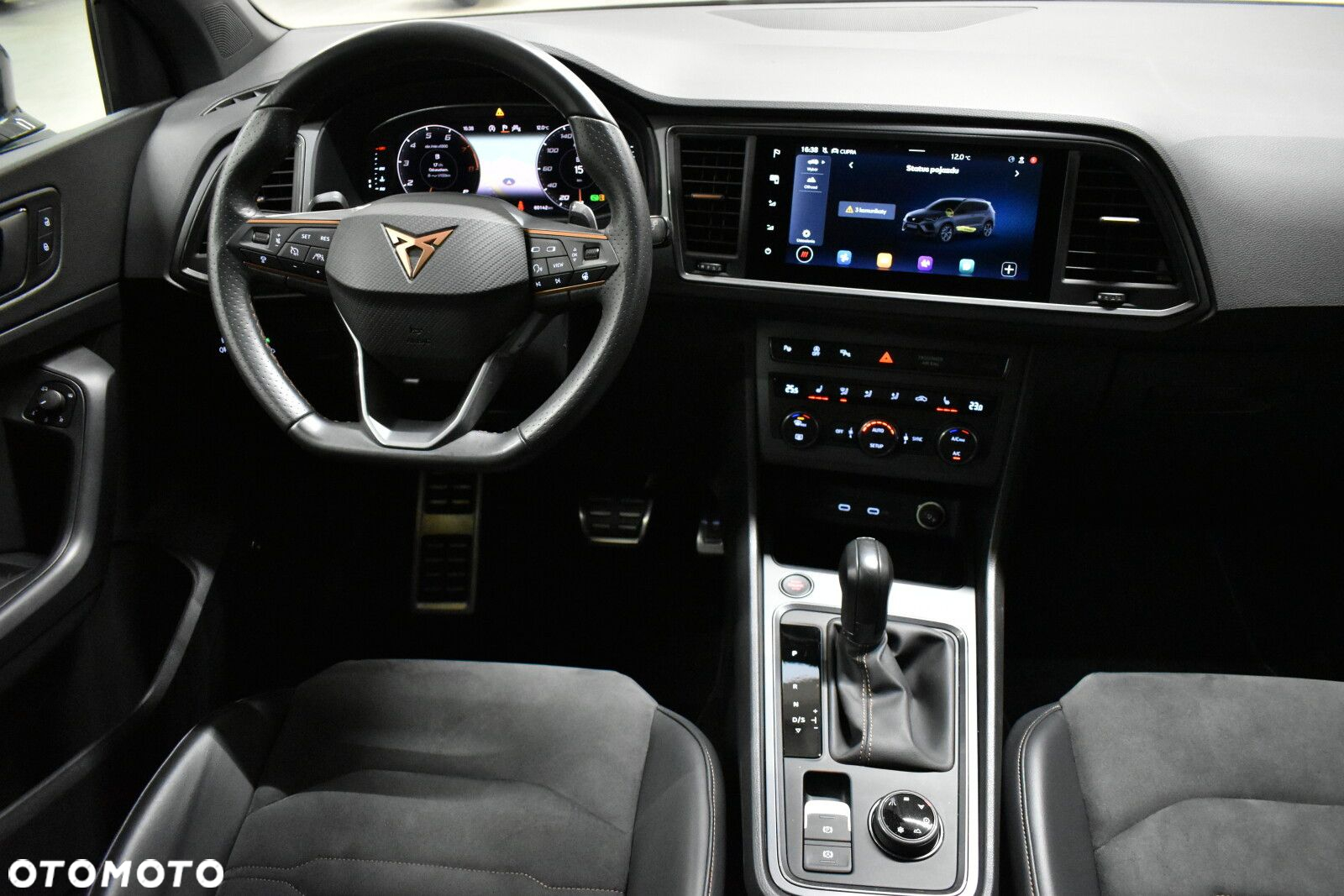 Cupra Ateca 2.0 TSI 4Drive VZ DSG - 5