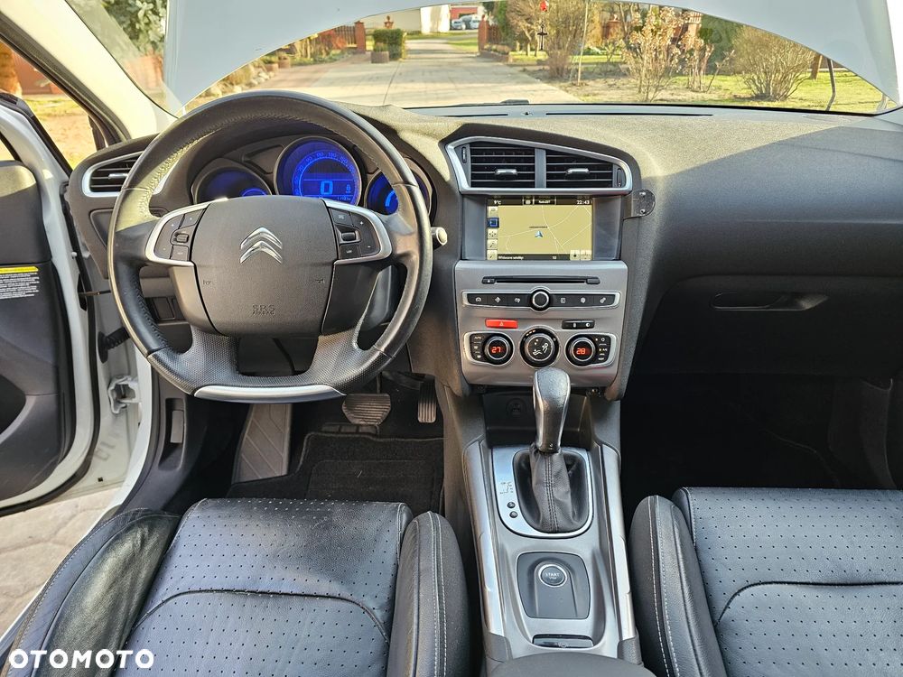 Citroën C4 - 7