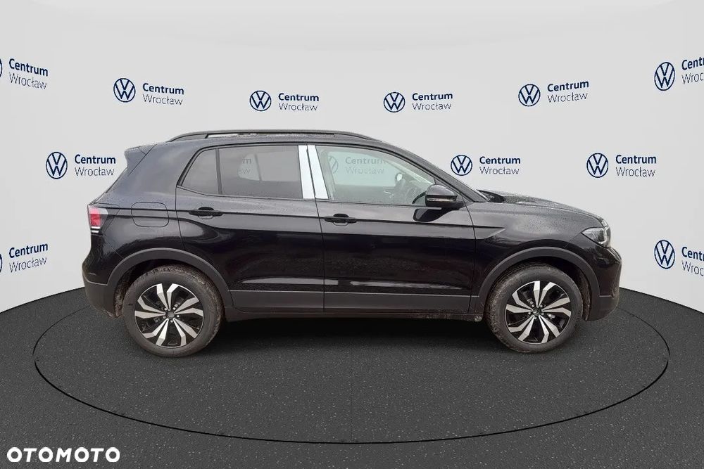 Volkswagen T-Cross 1.0 TSI Life Plus DSG - 3
