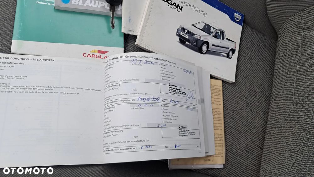 Dacia Logan Pick Up - 22