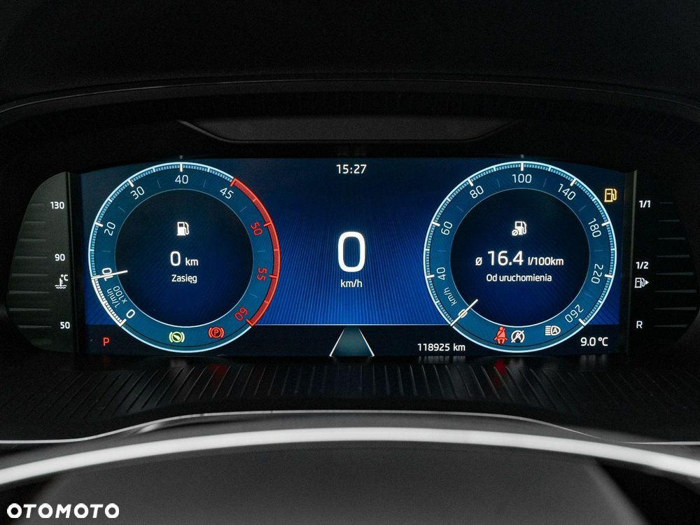Skoda Octavia - 16