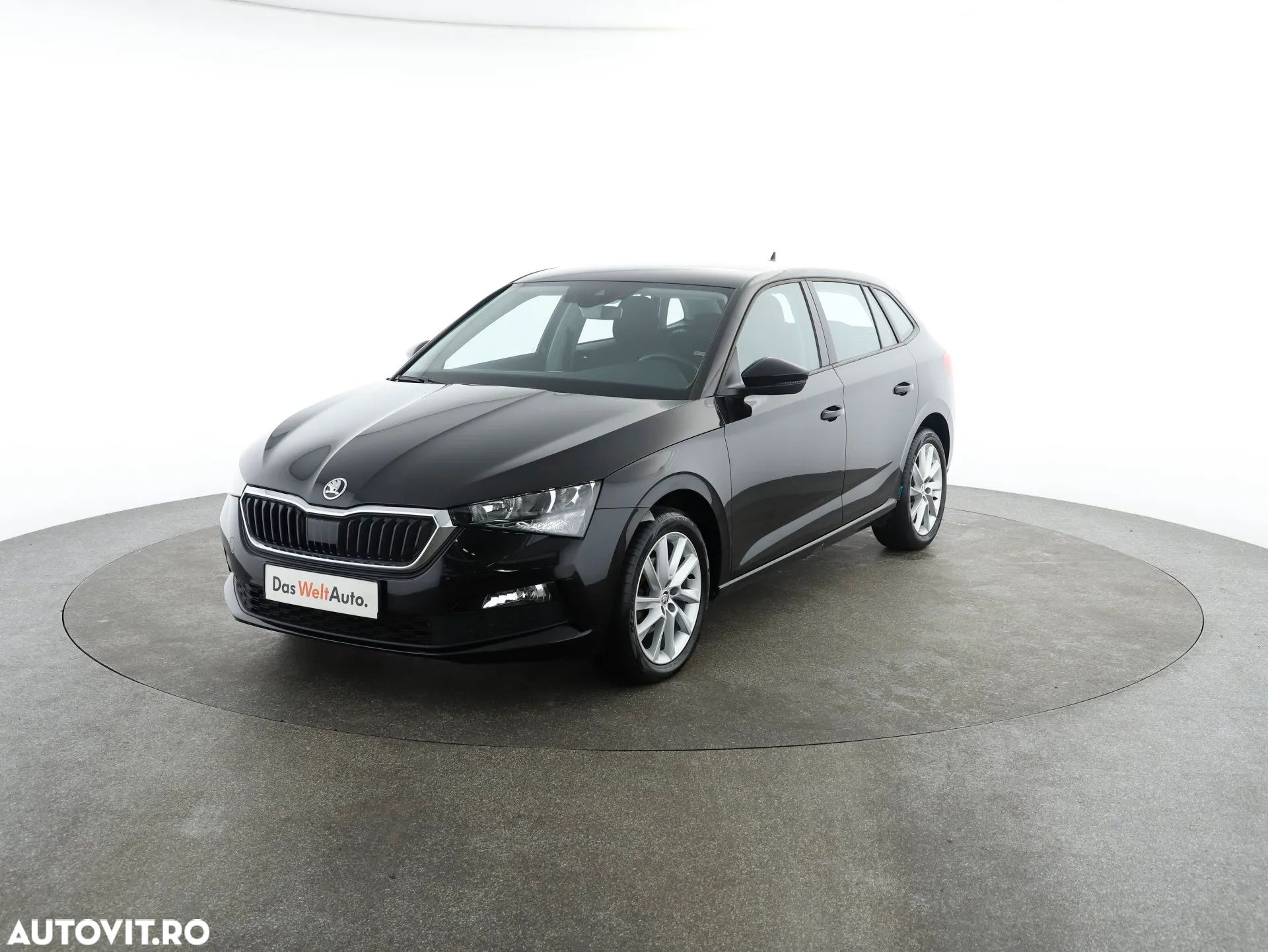 Skoda Scala 1.0 TSI DSG Style - 1