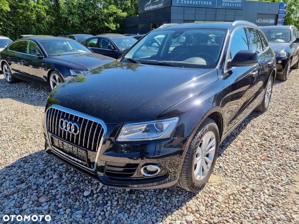 Audi Q5 2.0 TDI Design - 9