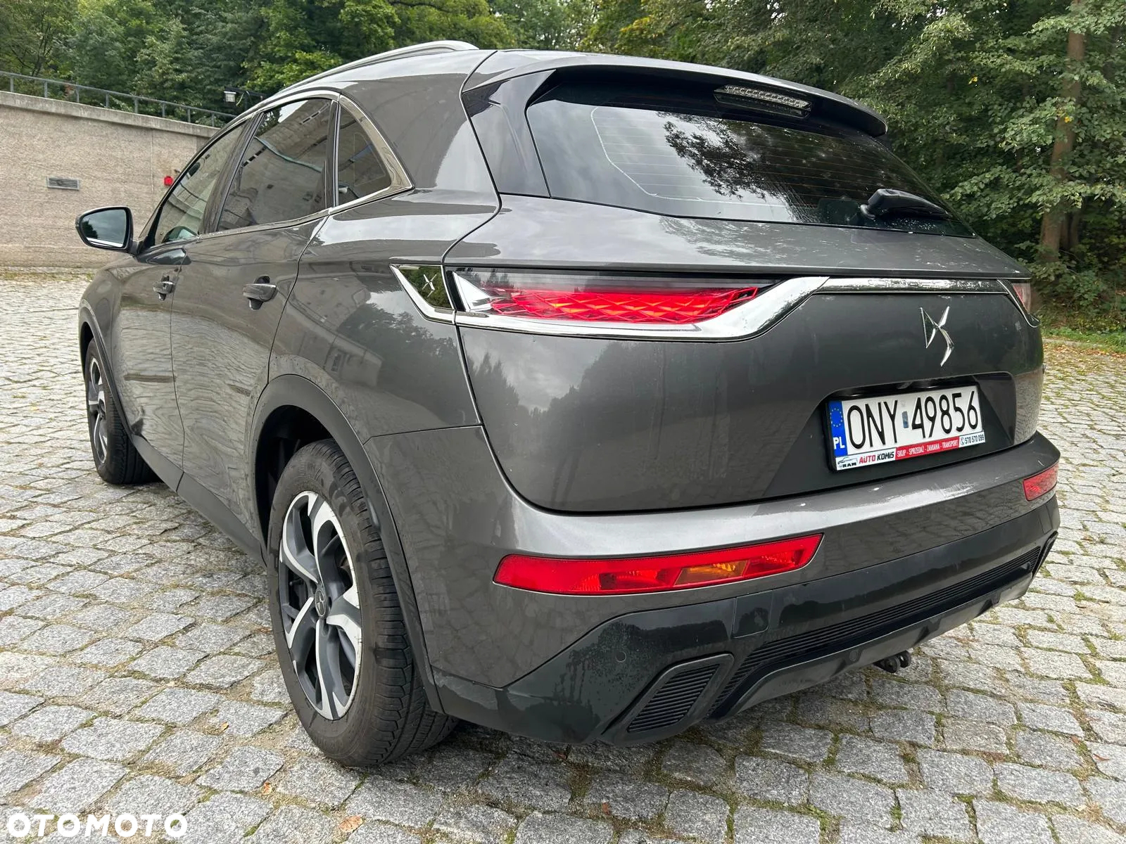 DS Automobiles DS 7 Crossback 1.5 BlueHDi Bastille - 11
